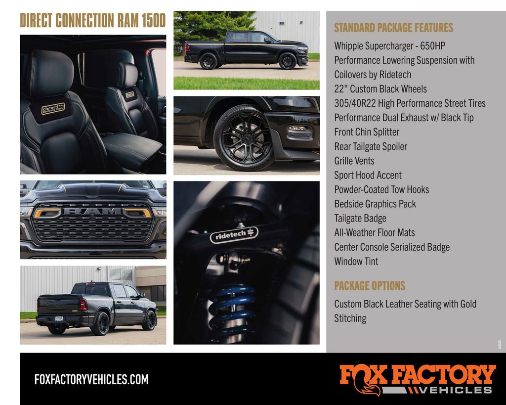 New 2026 RAM 1500 Big Horn image 3