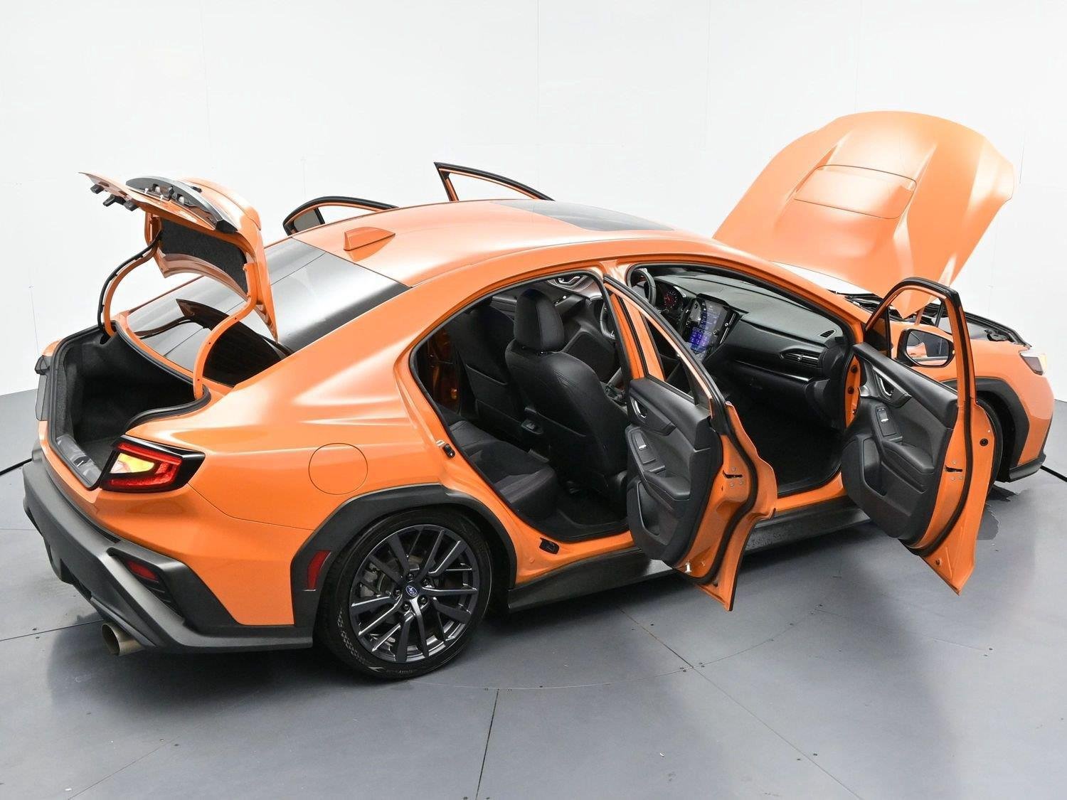 Used 2022 Subaru WRX Limited AWD/4WD image 36