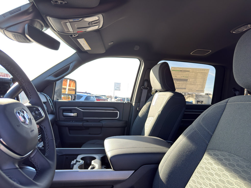 New 2026 RAM 2500 Big Horn image 27