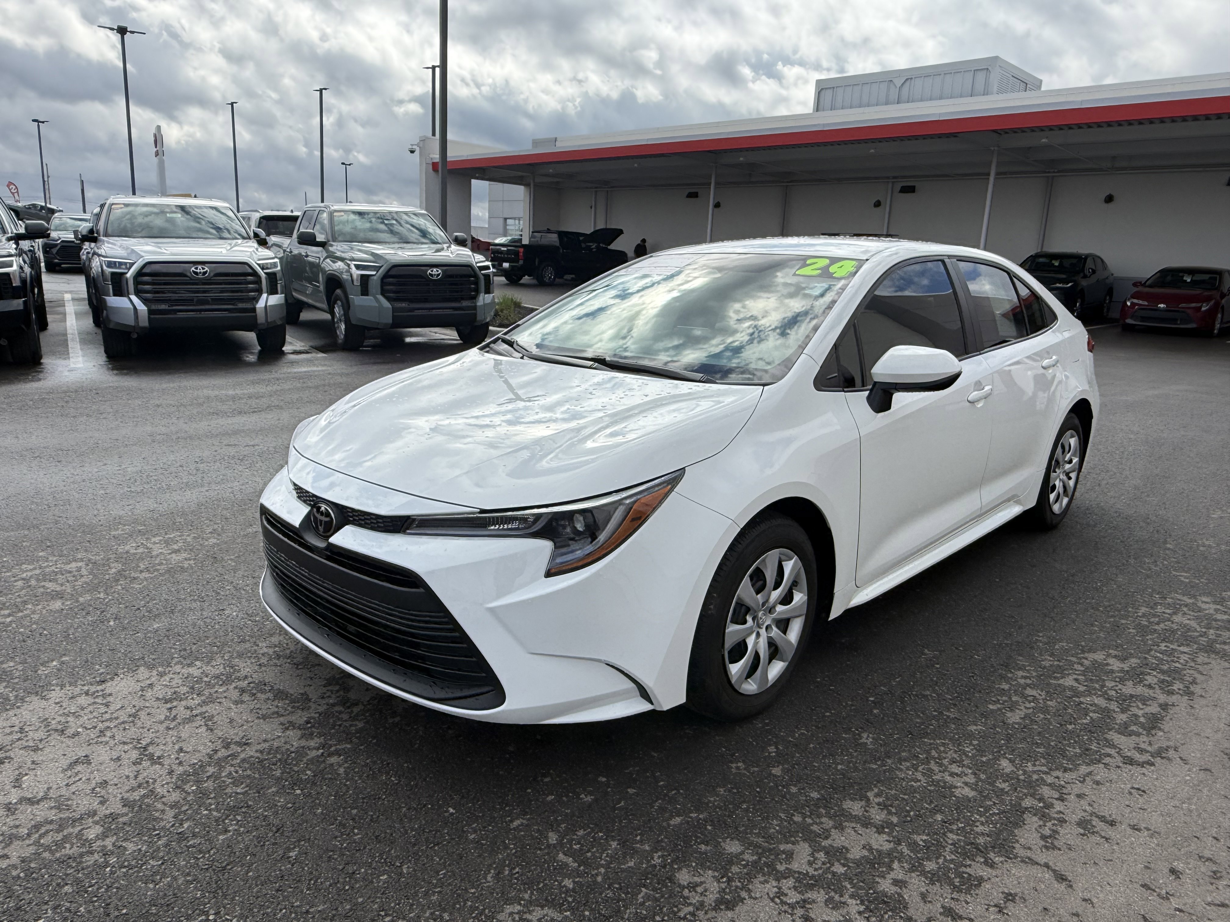 Certified 2024 Toyota Corolla LE image 17