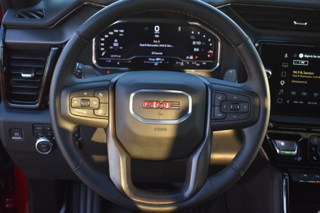 Used 2025 GMC Sierra 1500 AT4 w/ AT4 Premium Package AWD/4WD image 21