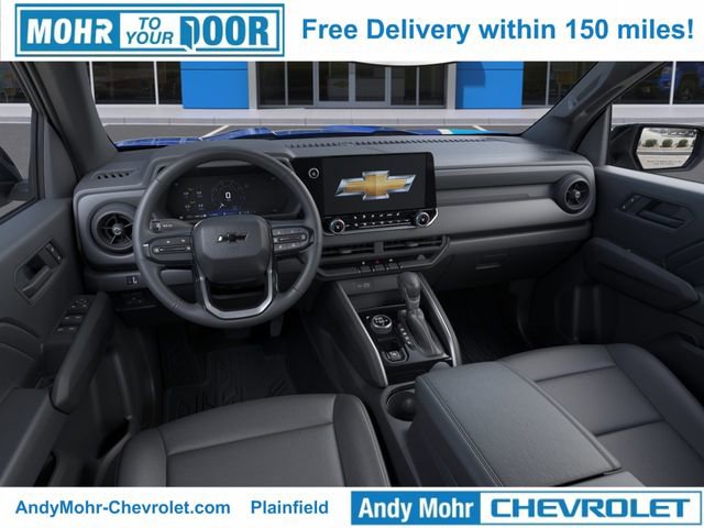 New 2026 Chevrolet Colorado Trail Boss AWD/4WD image 19