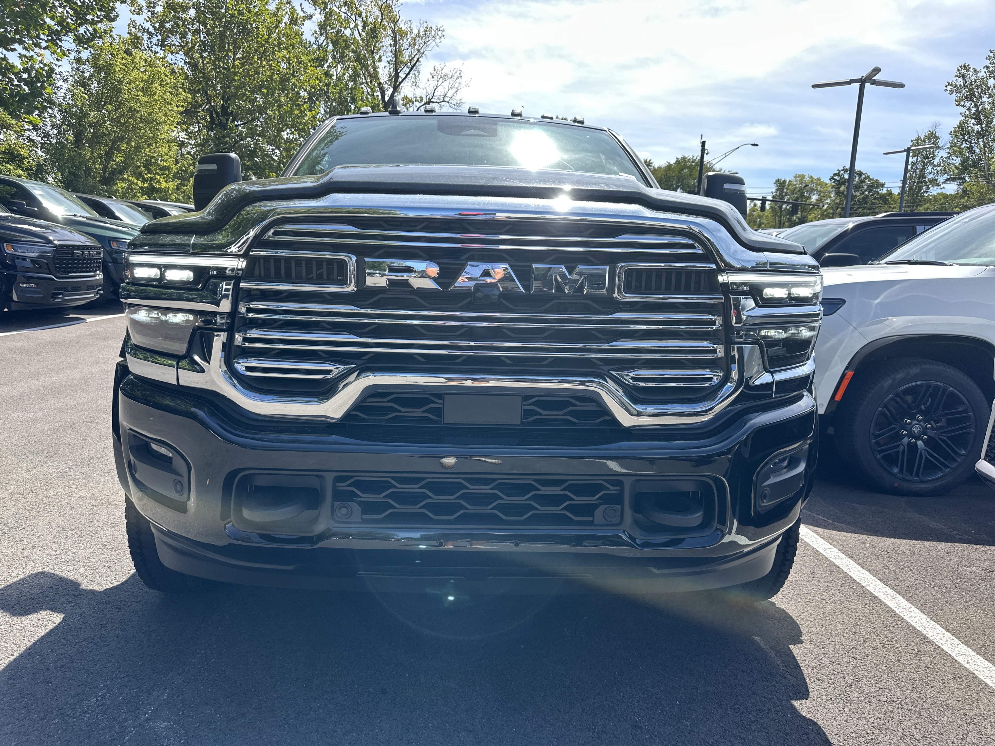 New 2027 RAM 5500 4x4 Crew Cab image 25