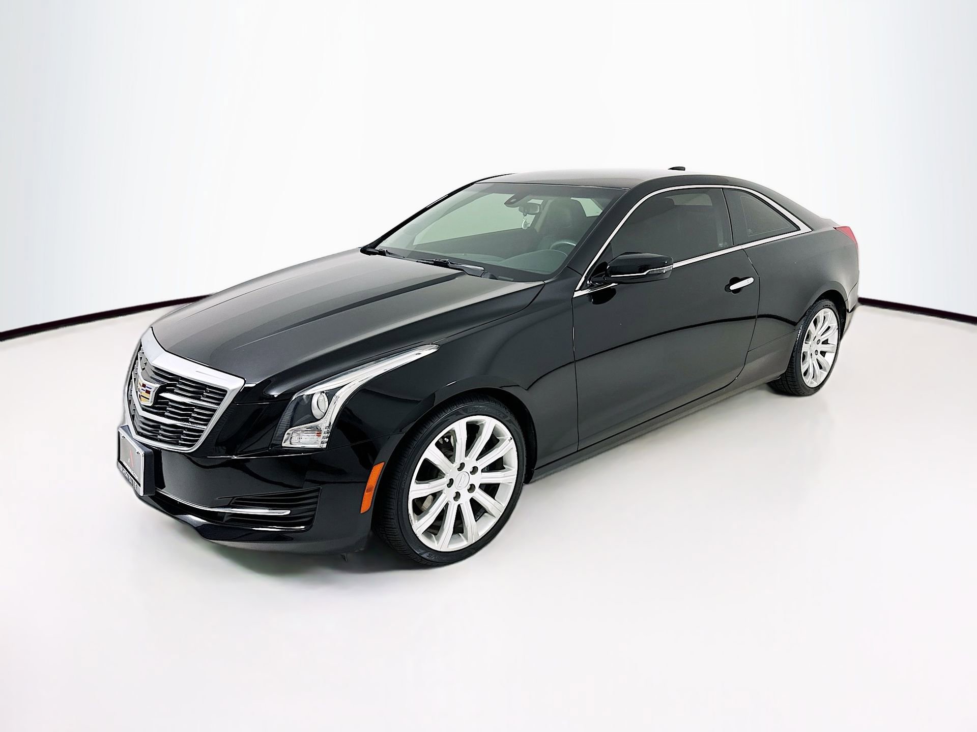 Used 2019 Cadillac ATS 2.0T Coupe image 3