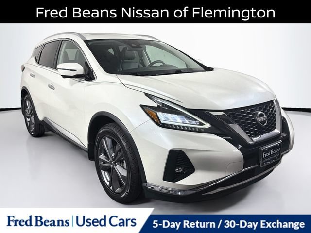 Certified 2023 Nissan Murano Platinum w/ Cargo Package AWD/4WD image 1