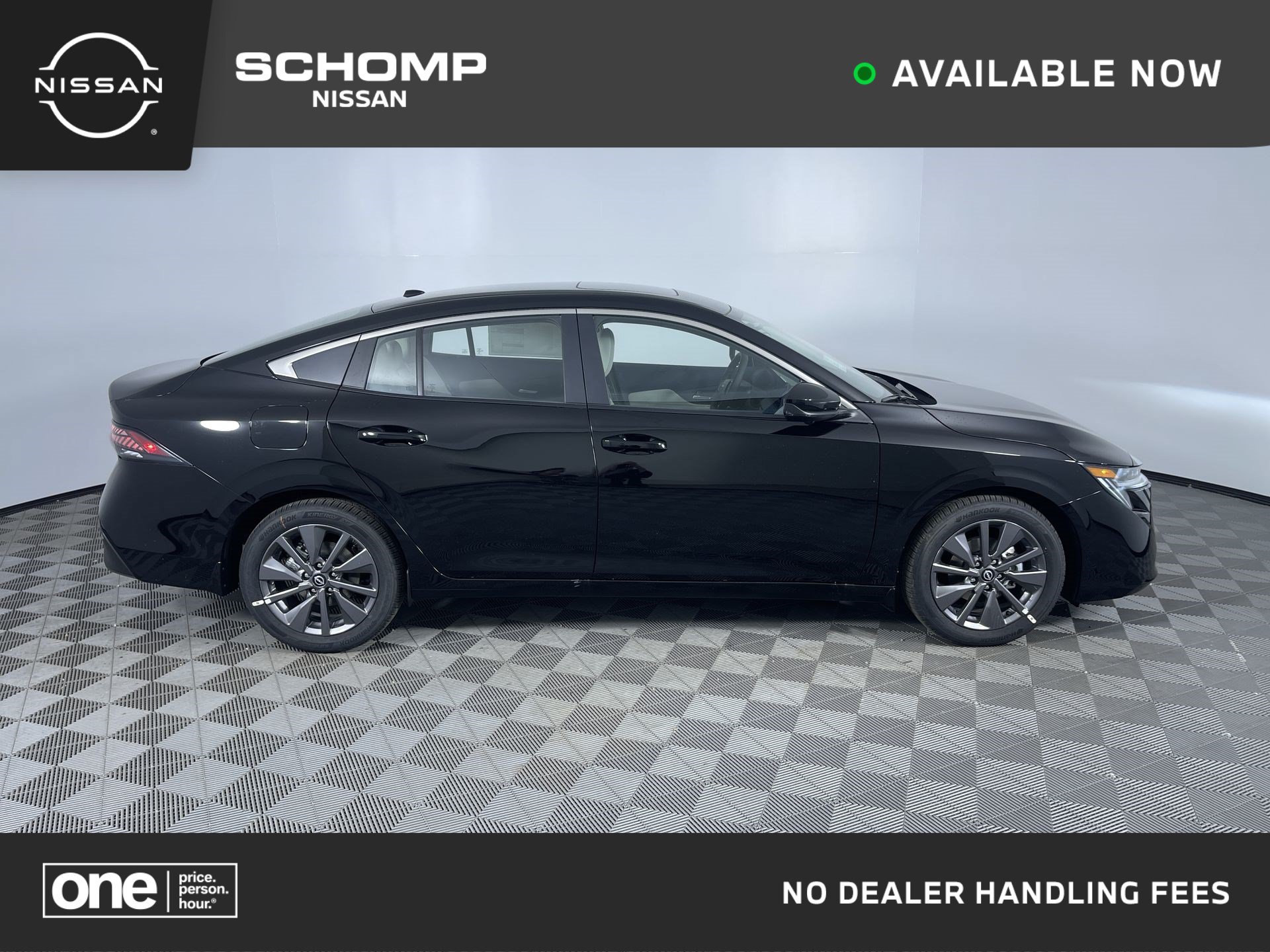 New 2026 Nissan Sentra SL w/ Floor Mat Package