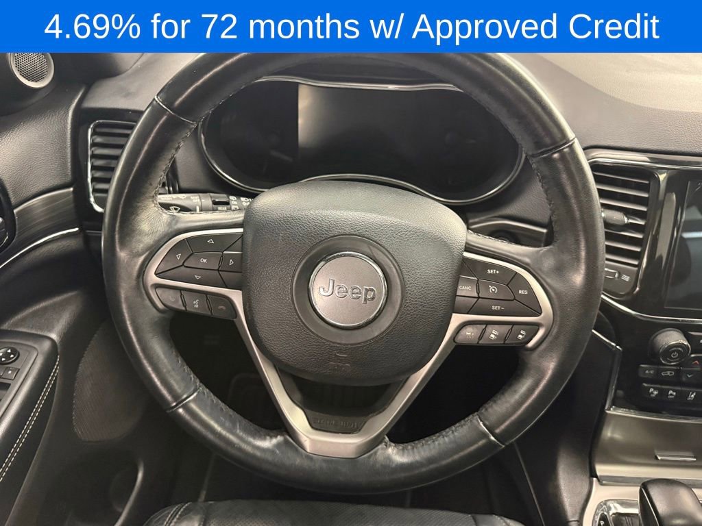 Used 2021 Jeep Grand Cherokee Limited w/ Quick Order Package 28K 80th image 15