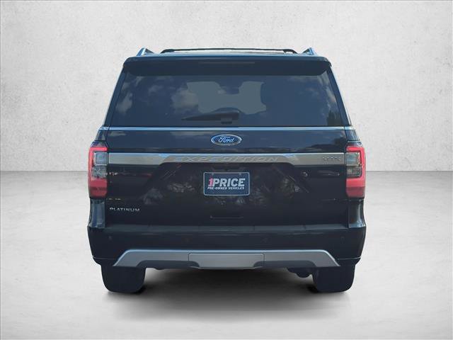 Used 2018 Ford Expedition Max Platinum AWD/4WD image 7