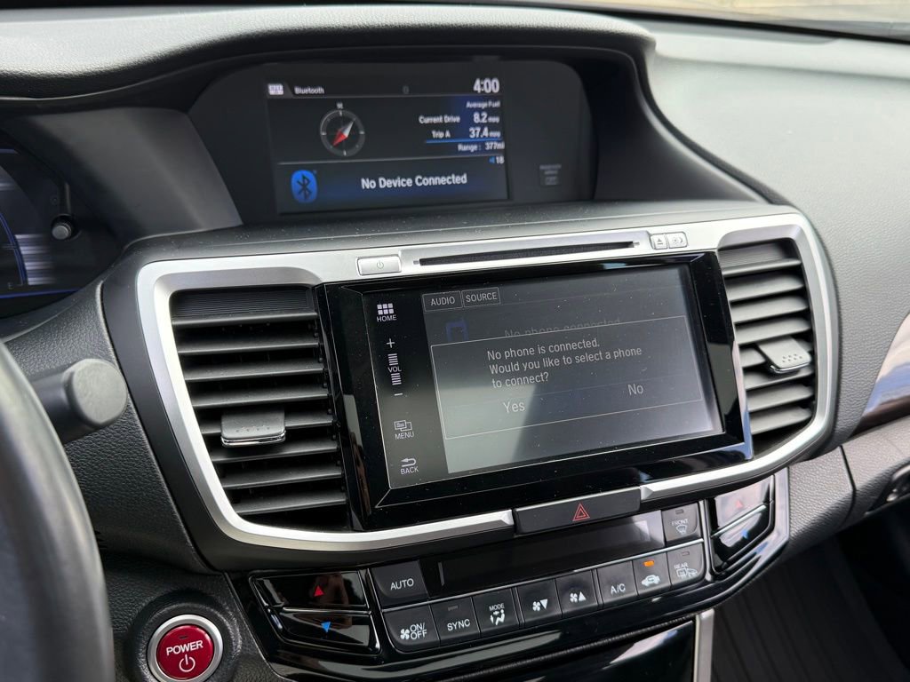 Used 2017 Honda Accord EX-L image 21