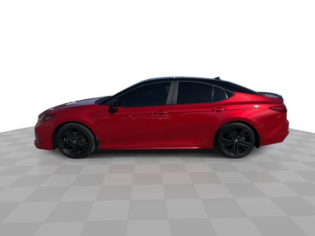 Used 2025 Toyota Camry XSE w/ Premium Package FWD image 5
