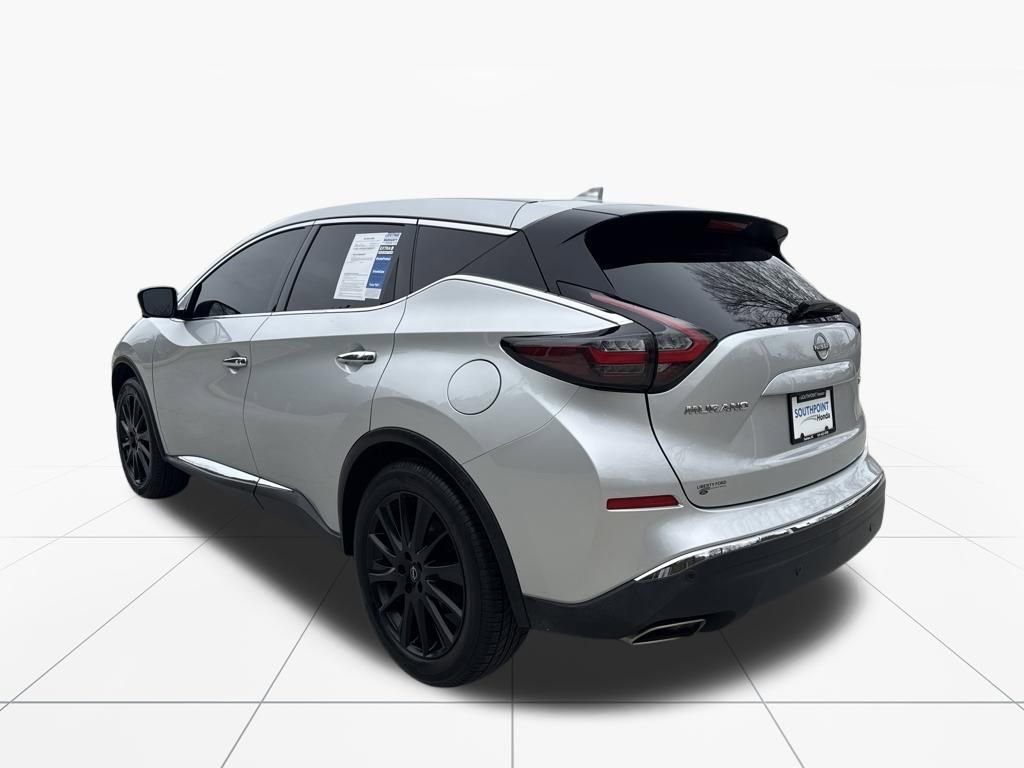 Used 2023 Nissan Murano SL w/ SL Moonroof Package image 6