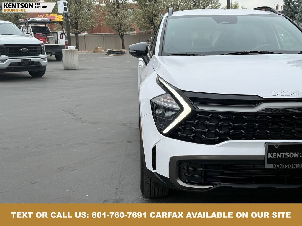 Used 2023 Kia Sportage X-Line image 13