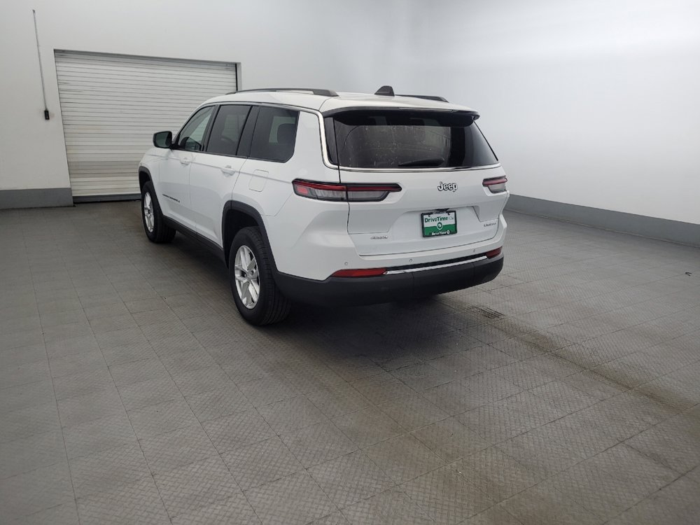 Used 2023 Jeep Grand Cherokee L Laredo w/ Luxury Tech Group I AWD/4WD image 5