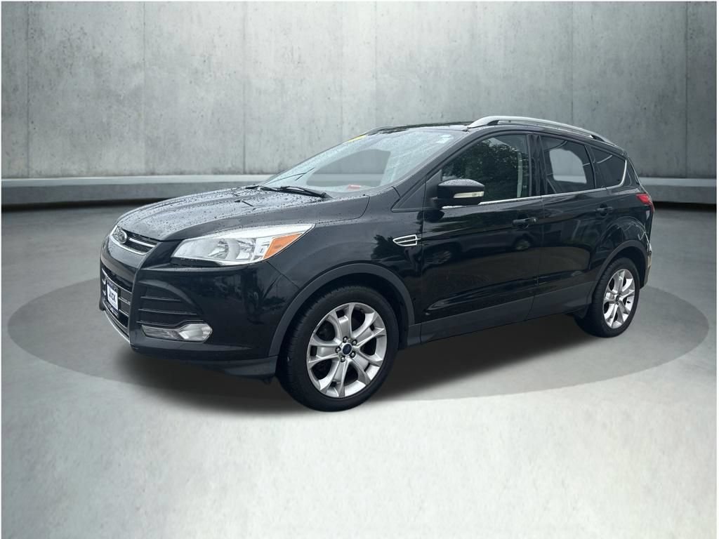 Used 2016 Ford Escape Titanium AWD/4WD image 1