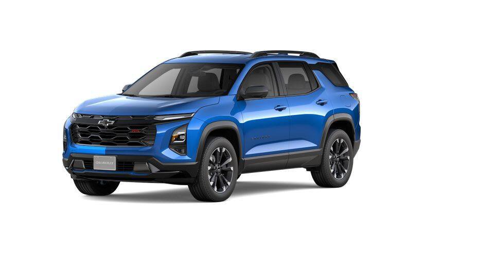New 2026 Chevrolet Equinox RS w/ Convenience Package III FWD image 23