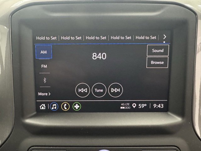 New 2025 Chevrolet Silverado 3500 W/T w/ WT Convenience Package image 16