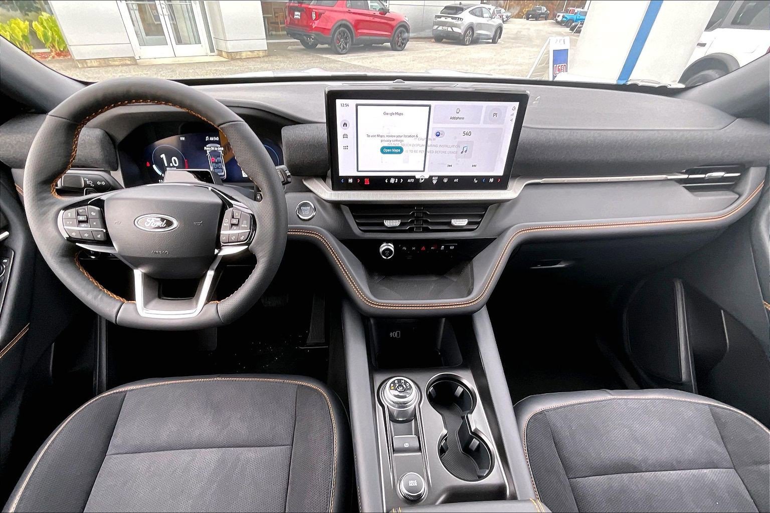 New 2026 Ford Explorer Tremor w/ Tremor Ultimate Package AWD/4WD image 5