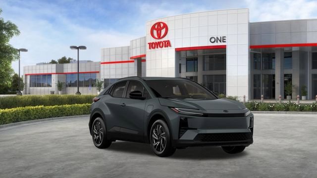 New 2026 Toyota C-HR AWD/4WD image 18