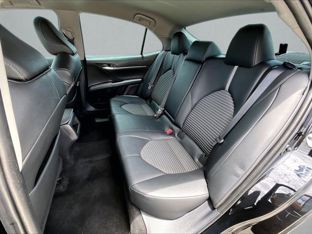 Used 2022 Toyota Camry SE FWD image 28
