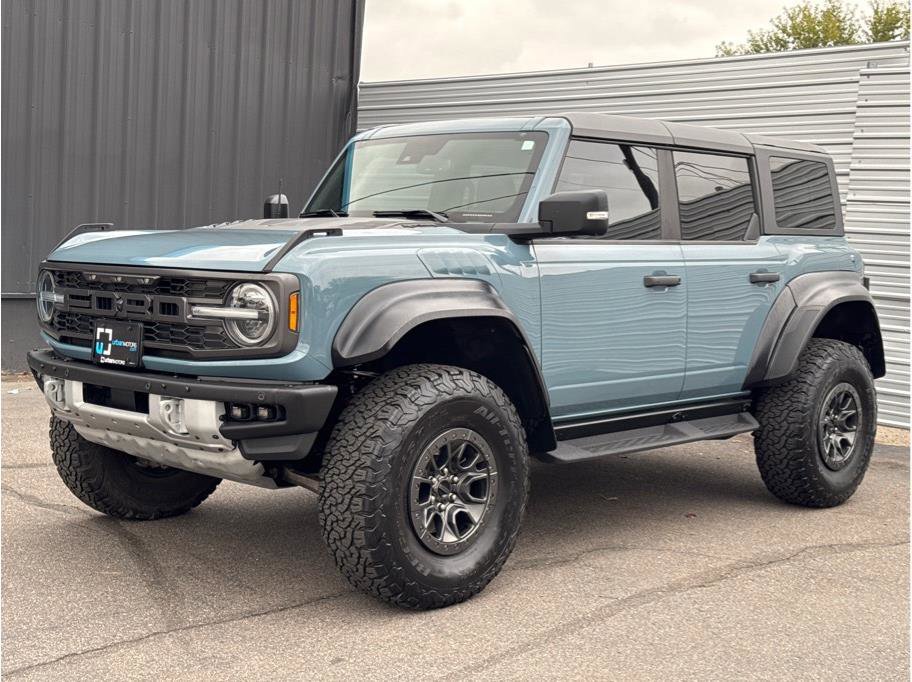 Used 2022 Ford Bronco Raptor image 5