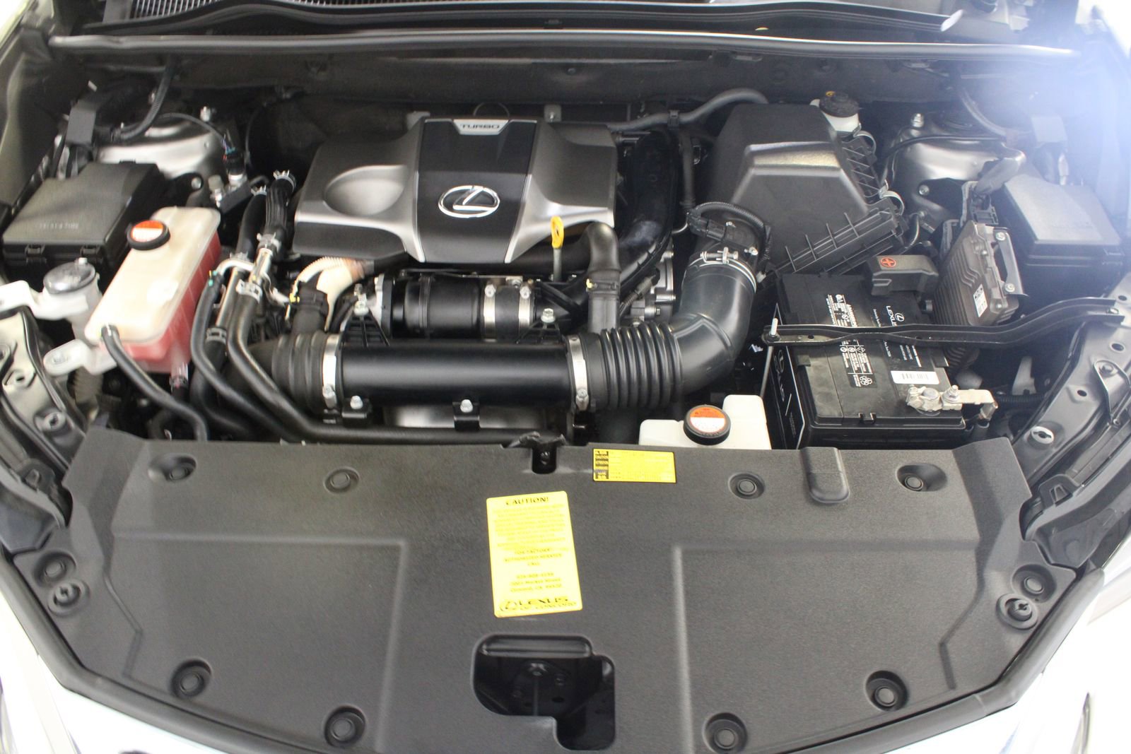 Used 2015 Lexus NX 200t F Sport image 29