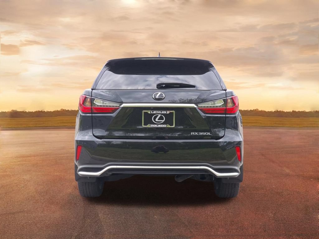 Used 2022 Lexus RX 350L FWD w/ Premium Package image 10