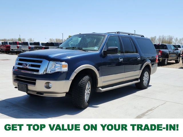 Used 2013 Ford Expedition EL XLT