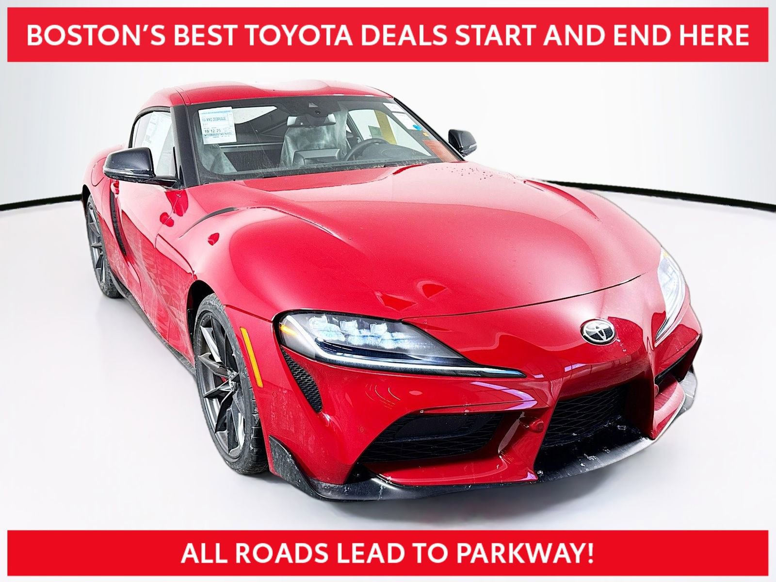 New 2026 Toyota Supra Premium image 1