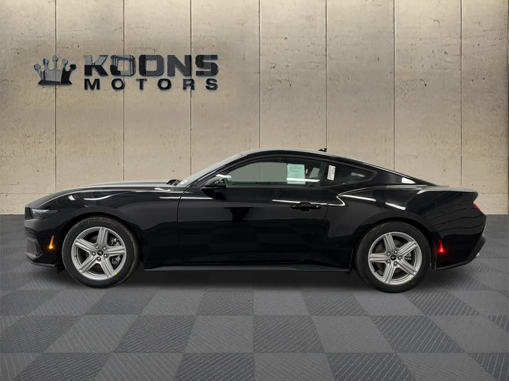 New 2026 Ford Mustang Coupe RWD image 4