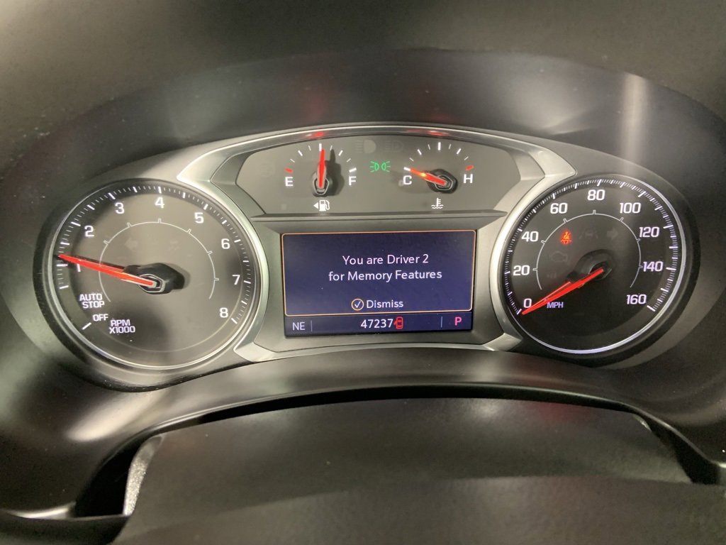 Used 2022 GMC Terrain SLT image 10