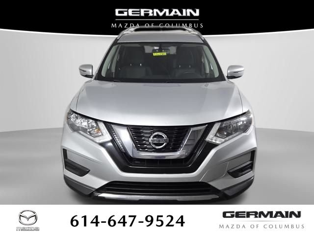Used 2017 Nissan Rogue S w/ S Appearance Package AWD/4WD image 2