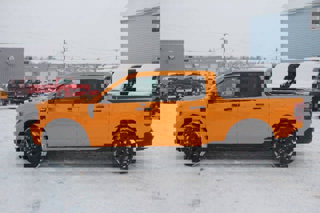 New 2026 Ford Maverick XLT w/ XLT Luxury Package