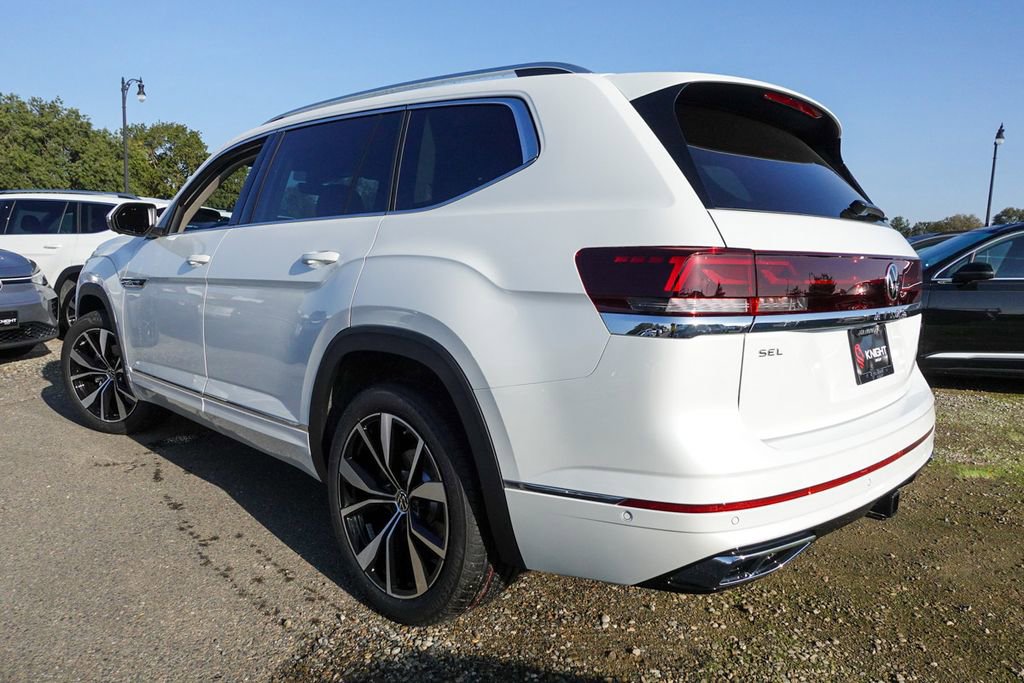 New 2026 Volkswagen Atlas SEL Premium R-Line image 10