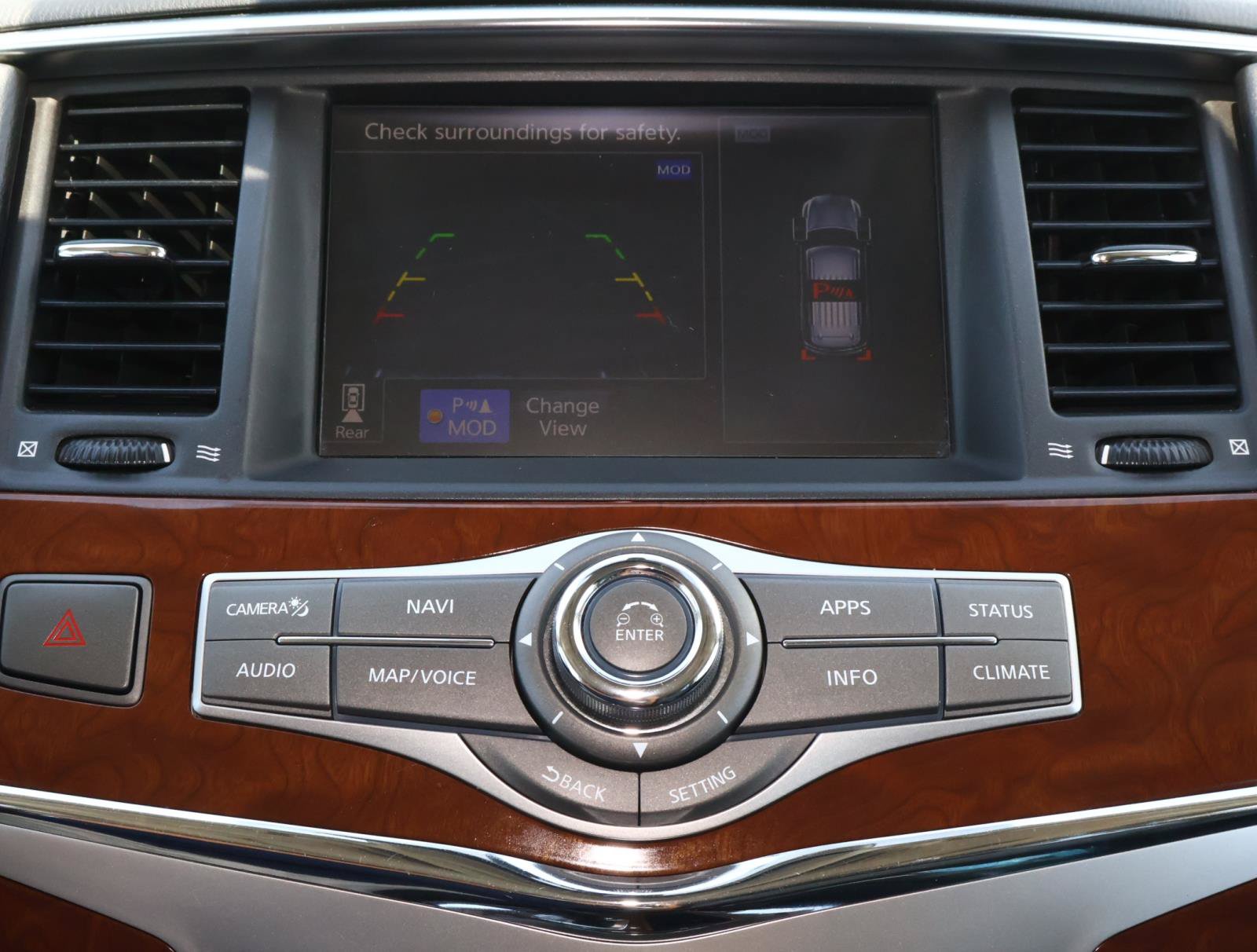 Used 2019 INFINITI QX80 Luxe RWD image 31