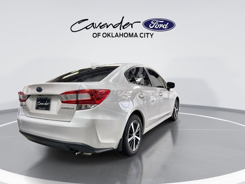 Used 2020 Subaru Impreza 2.0i Premium AWD/4WD image 8