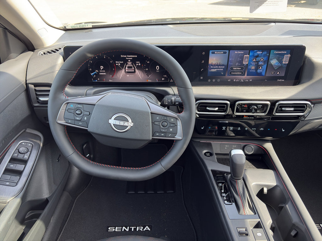 New 2026 Nissan Sentra SR image 13