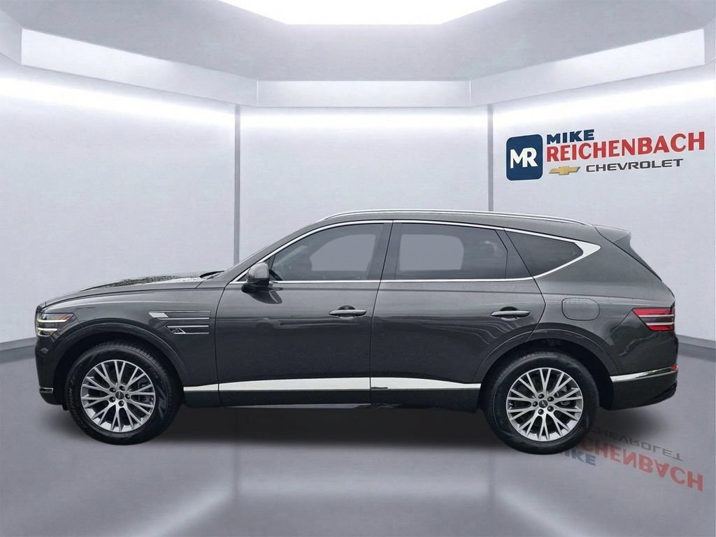 Used 2024 Genesis GV80 2.5T AWD/4WD image 7
