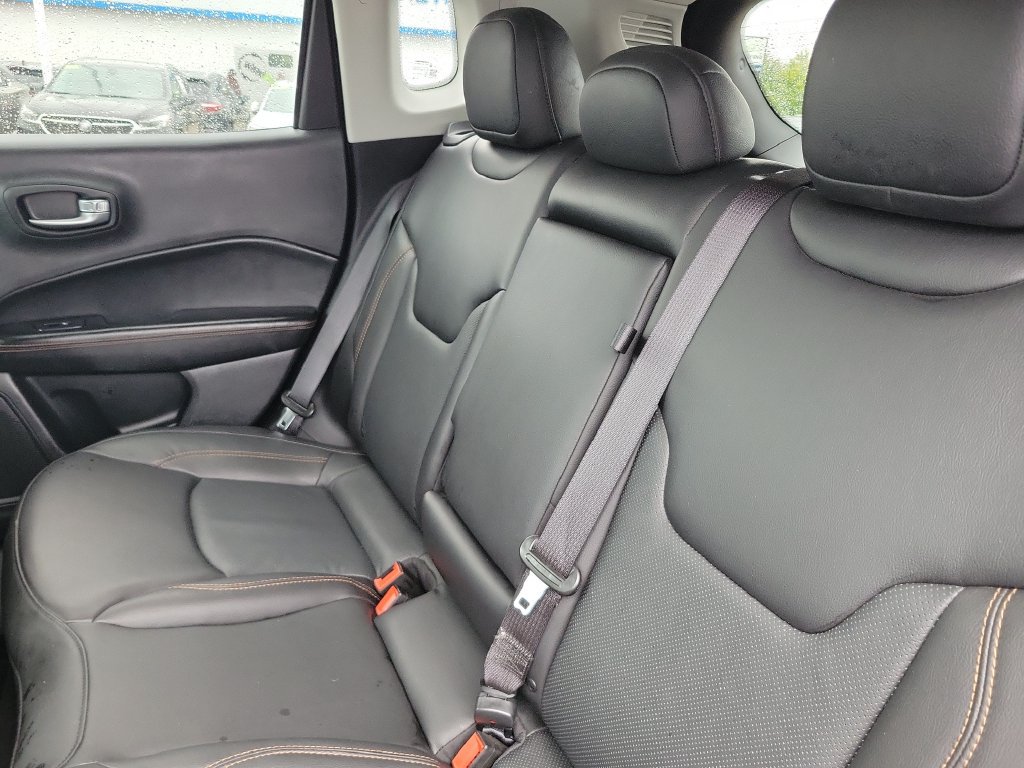 Used 2021 Jeep Compass Limited AWD/4WD image 24