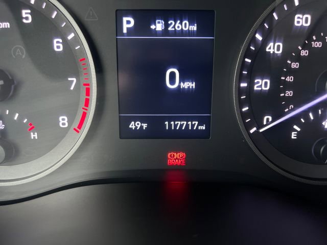 Used 2019 Hyundai Tucson Sport AWD/4WD image 24