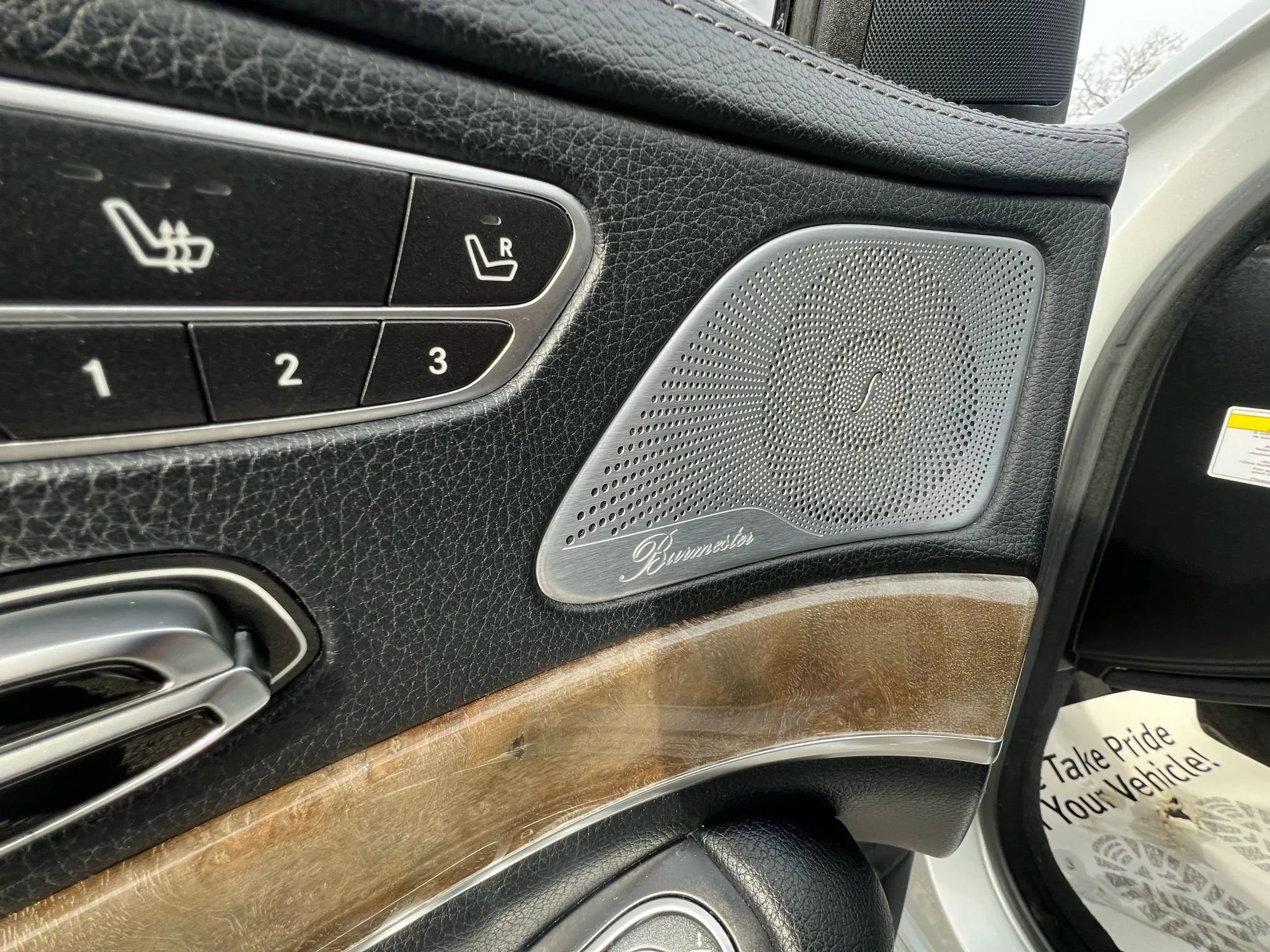 Used 2014 Mercedes-Benz S 550 Sedan image 14