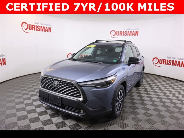 Used 2025 Toyota Corolla Cross XLE