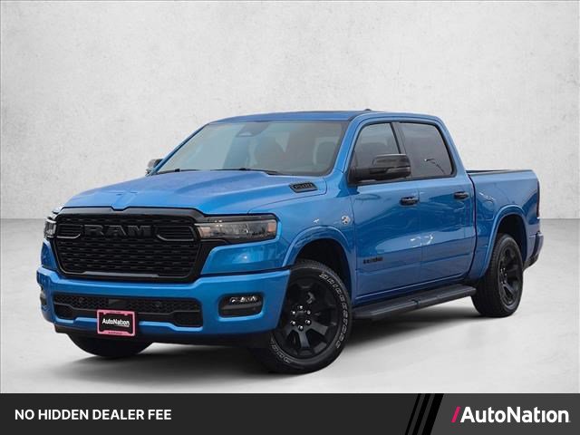 New 2026 RAM 1500 Lone Star