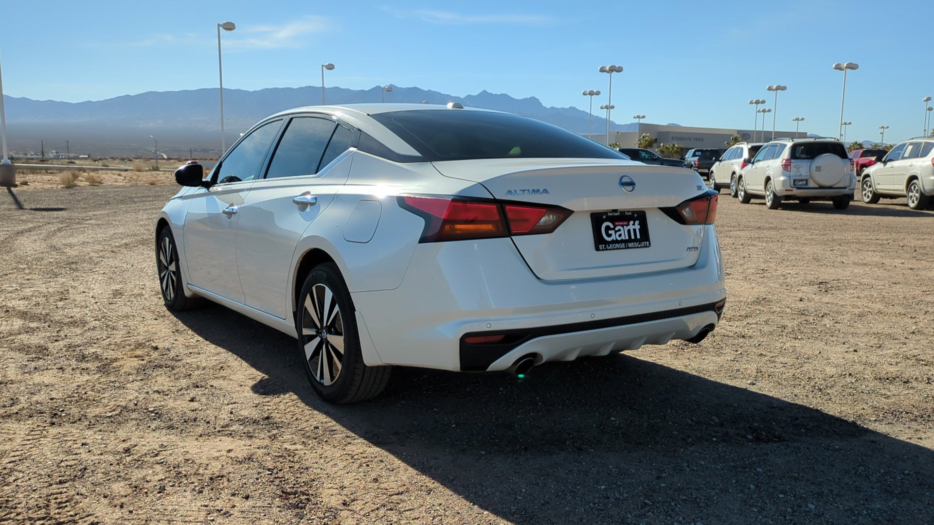Used 2019 Nissan Altima 2.5 SL image 5