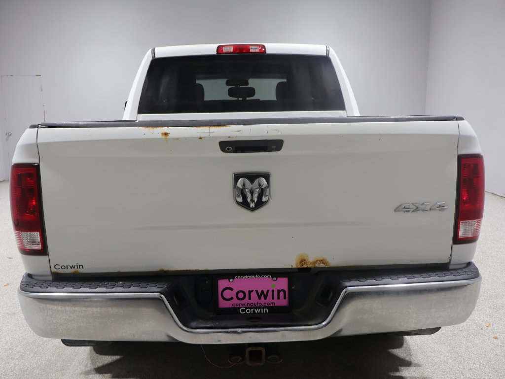 Used 2014 RAM 1500 ST w/ SXT Appearance Group AWD/4WD image 12