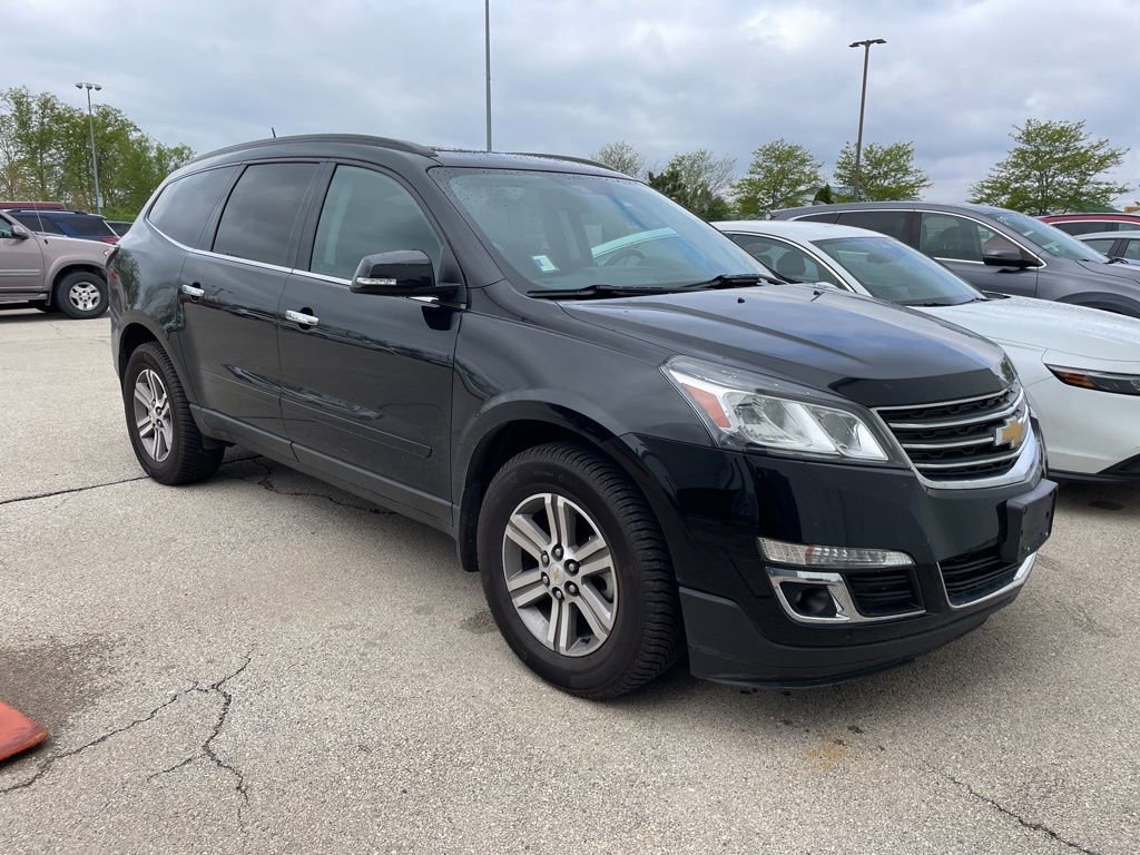 Used 2017 Chevrolet Traverse LT AWD/4WD image 1