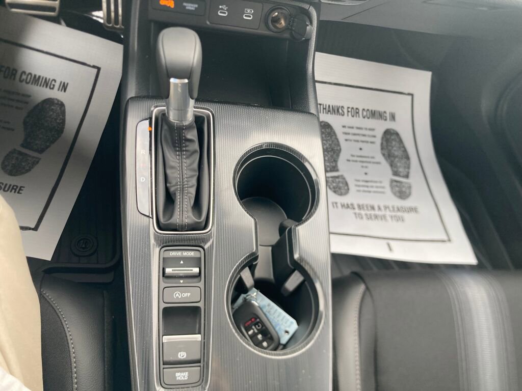 New 2026 Honda Civic Sport image 12