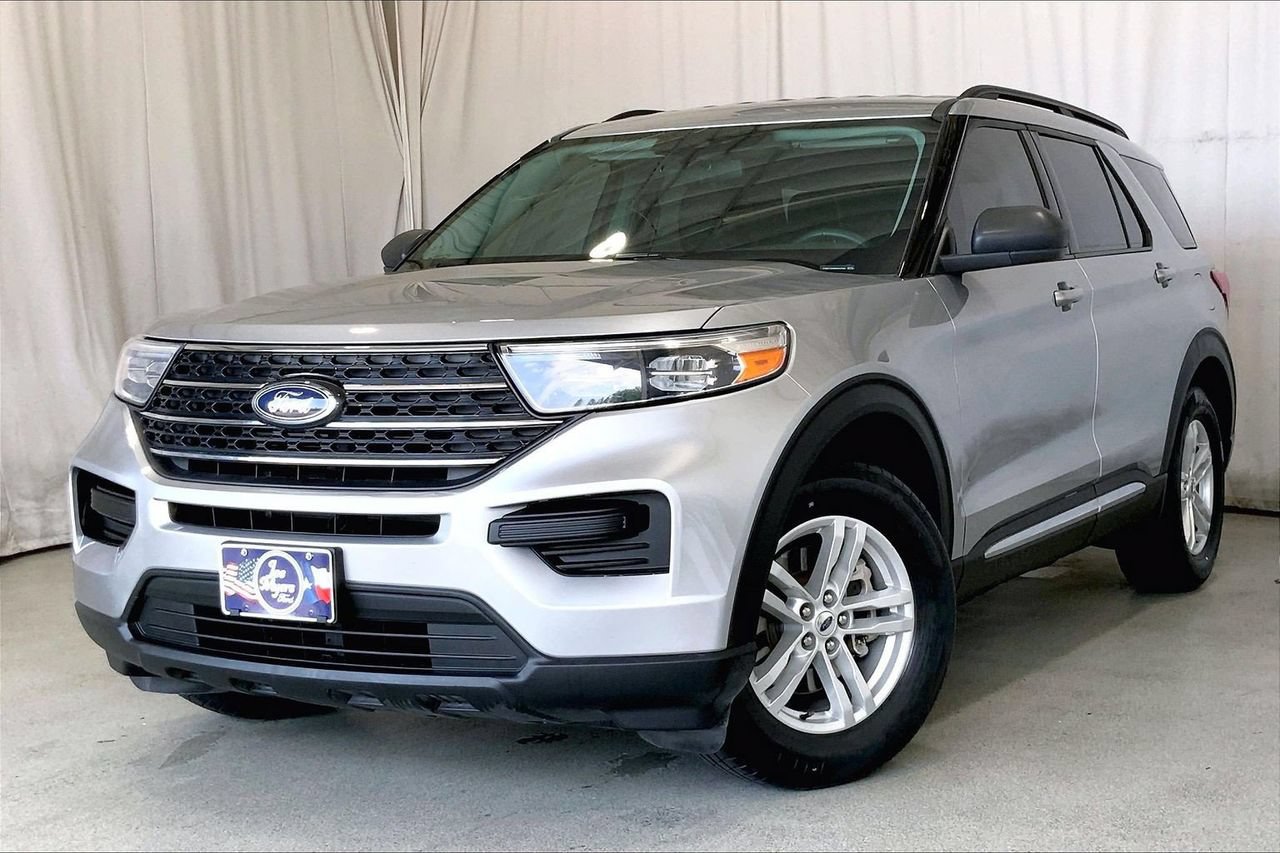 Used 2022 Ford Explorer XLT RWD image 12