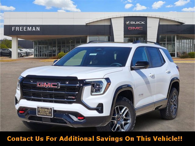 New 2026 GMC Terrain AT4 w/ Convenience Package III image 1