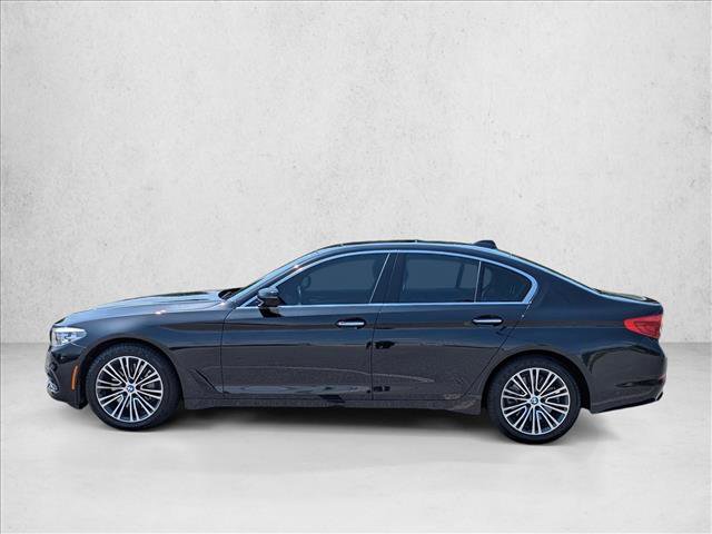 Used 2018 BMW 540i RWD image 8
