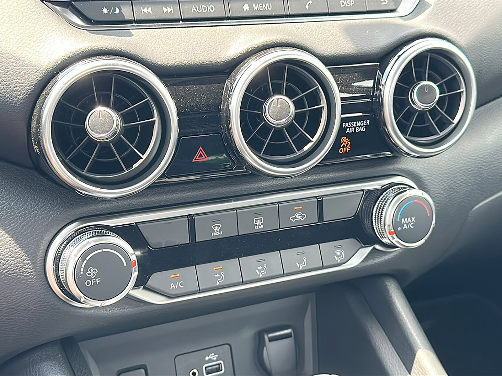 New 2025 Nissan Sentra S image 23